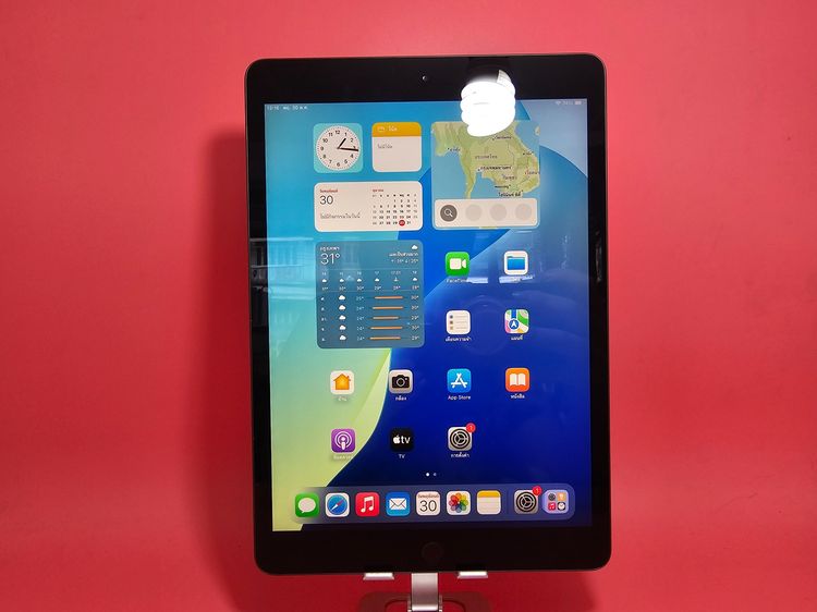 Apple 32 GB ขาย iPad 7th Generation 64GB TH WIFI สีดำ มือ2