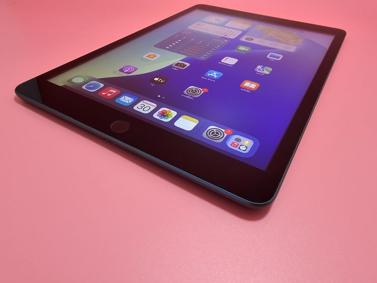 ขาย iPad 7th Generation 64GB TH WIFI สีดำ มือ2 รูปที่ 4