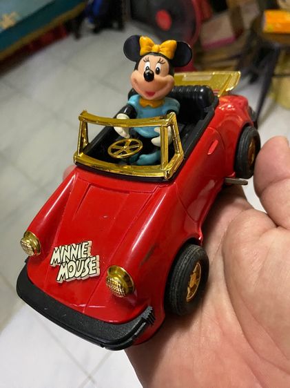 รถมิกกี้ น่ารัก  