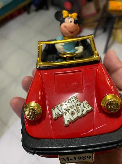 รถมิกกี้ น่ารัก   รูปที่ 3