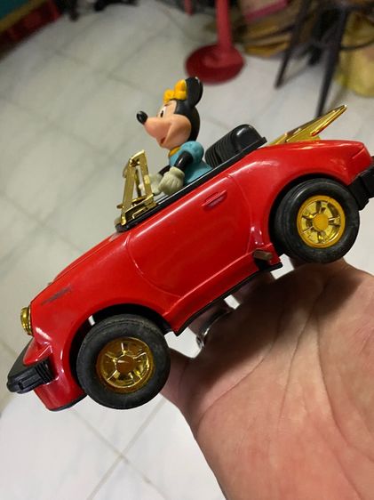 รถมิกกี้ น่ารัก   รูปที่ 5