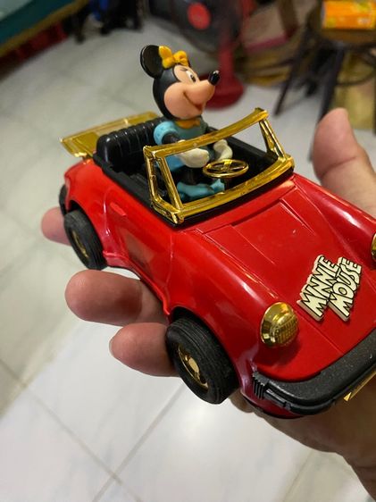 รถมิกกี้ น่ารัก   รูปที่ 2