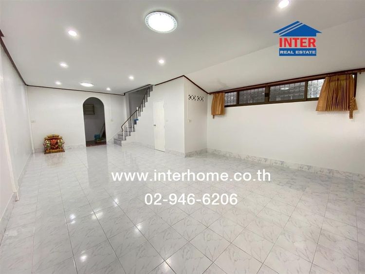 ทาวน์เฮ้าส์ 2 ชั้น 20.6 ตร.ว. ทาวน์เฮ้าส์ ซอยพระราม2 ซอย43 ถนนกาญจนาภิเษก ถนนพระราม2 ซอย43 (อนามัยงามเจริญ) เขตบางขุนเทียน กรุงเทพมหานคร รูปที่ 4