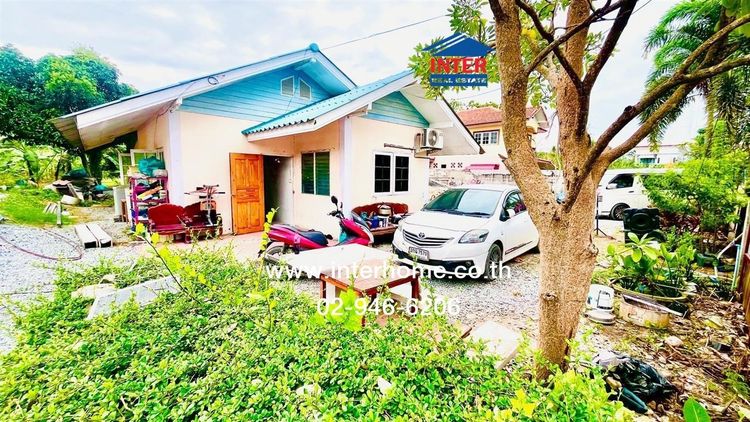 บ้านเดี่ยว 1 ชั้น 130 ตร.ว. บ้านเดี่ยว ซอยเพชรเกษม68 แยก42 ถนนเพชรเกษม ถนนเพชรเกษม68 เขตบางแค กรุงเทพมหานคร รูปที่ 4
