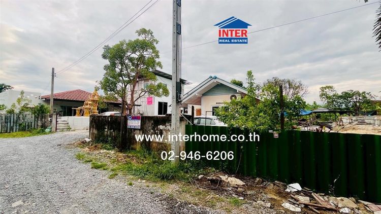 บ้านเดี่ยว 1 ชั้น 130 ตร.ว. บ้านเดี่ยว ซอยเพชรเกษม68 แยก42 ถนนเพชรเกษม ถนนเพชรเกษม68 เขตบางแค กรุงเทพมหานคร