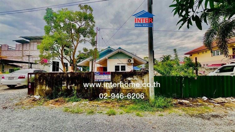 บ้านเดี่ยว 1 ชั้น 130 ตร.ว. บ้านเดี่ยว ซอยเพชรเกษม68 แยก42 ถนนเพชรเกษม ถนนเพชรเกษม68 เขตบางแค กรุงเทพมหานคร รูปที่ 3