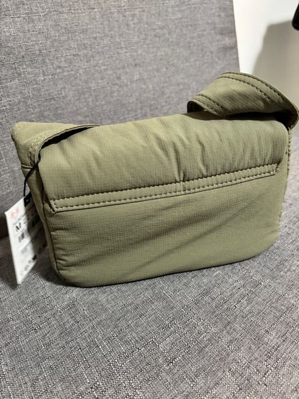 ZARA กระเป๋าสะพายข้าง รูปที่ 5