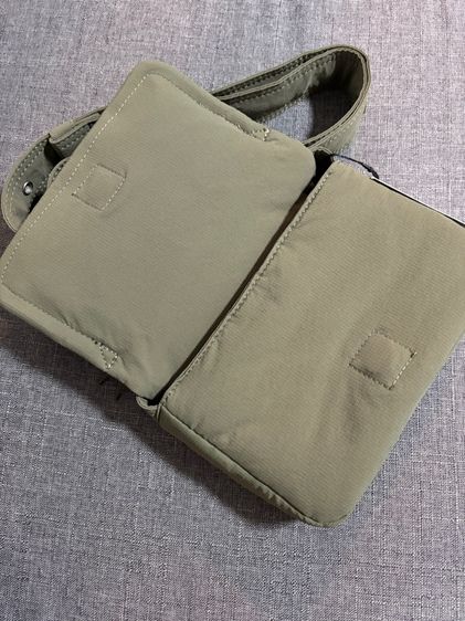 ZARA กระเป๋าสะพายข้าง รูปที่ 8