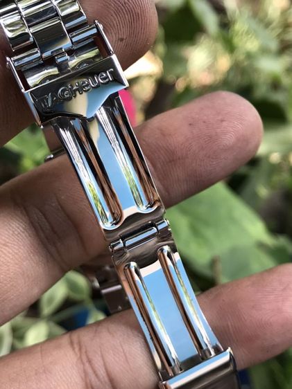 TAG Heuer Aquaracer Quartz Lady Diamond White Pearl Dial🇨🇭🇨🇭
    รูปที่ 10