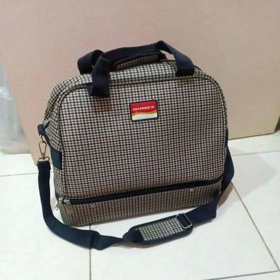 กระเป๋าเดินทาง กระเป๋าฟิตเนส ใส่รองเท้าได้ สภาพดี