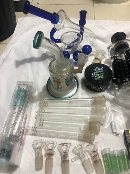 Bong แก้ว phoenix star รูปที่ 5