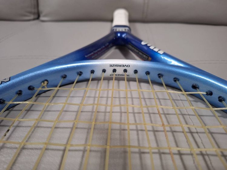 ไม้เทนนิส WILSON HYPER CARBON HAMMER 5.6 (Stretch) หน้าไม้ 105 sq.in ราคารวมส่ง รูปที่ 8
