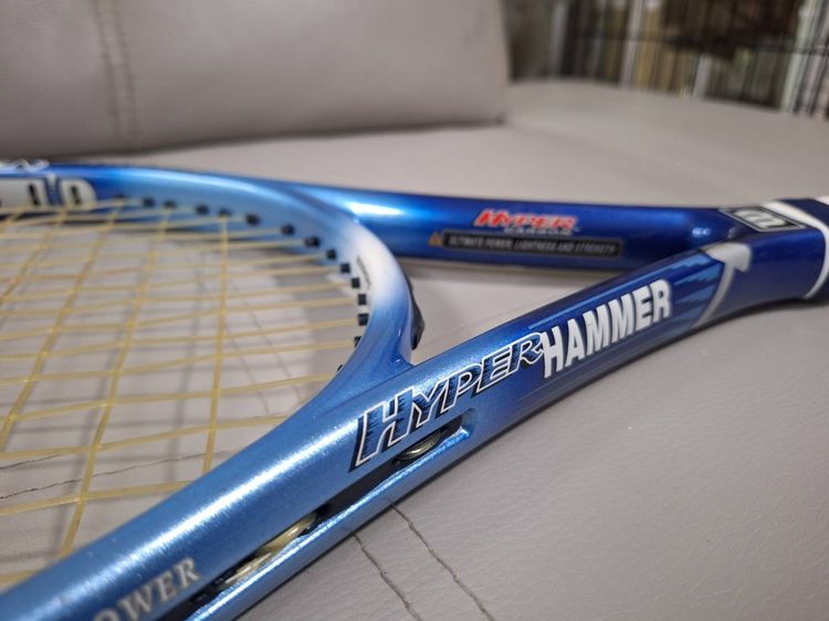 ไม้เทนนิส WILSON HYPER CARBON HAMMER 5.6 (Stretch) หน้าไม้ 105 sq.in ราคารวมส่ง รูปที่ 2