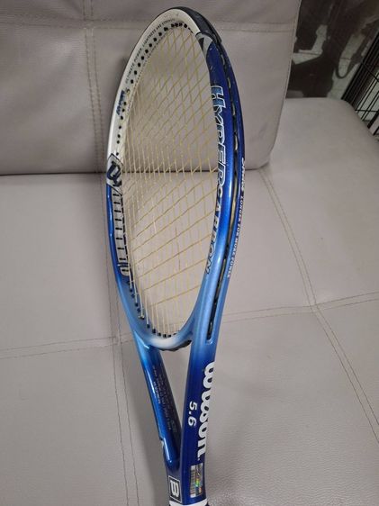 ไม้เทนนิส WILSON HYPER CARBON HAMMER 5.6 (Stretch) หน้าไม้ 105 sq.in ราคารวมส่ง รูปที่ 10