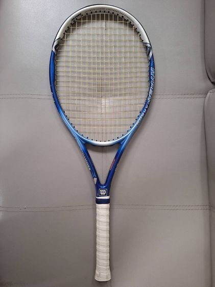 อื่นๆ ไม้เทนนิส WILSON HYPER CARBON HAMMER 5.6 (Stretch) หน้าไม้ 105 sq.in ราคารวมส่ง