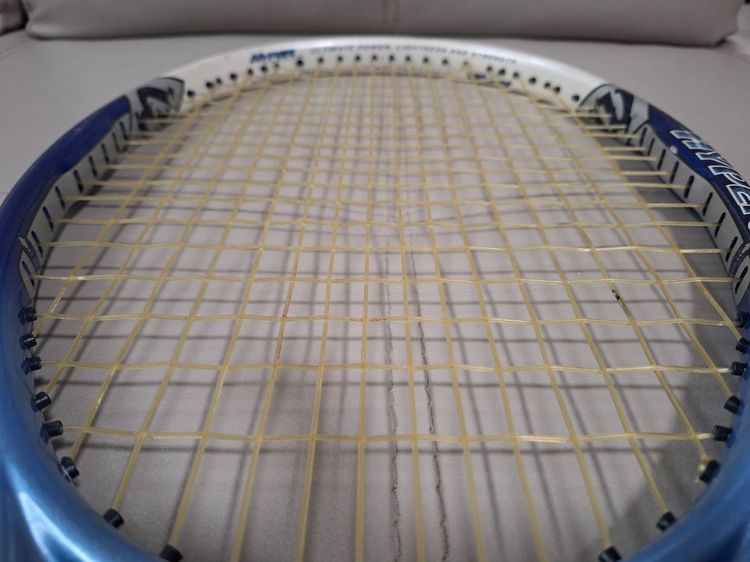 ไม้เทนนิส WILSON HYPER CARBON HAMMER 5.6 (Stretch) หน้าไม้ 105 sq.in ราคารวมส่ง รูปที่ 7