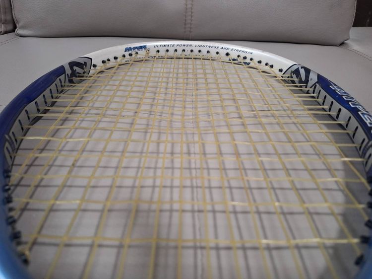 ไม้เทนนิส WILSON HYPER CARBON HAMMER 5.6 (Stretch) หน้าไม้ 105 sq.in ราคารวมส่ง รูปที่ 6