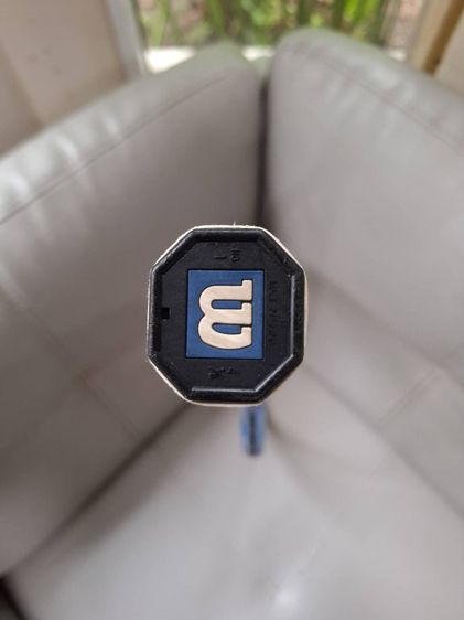 ไม้เทนนิส WILSON HYPER CARBON HAMMER 5.6 (Stretch) หน้าไม้ 105 sq.in ราคารวมส่ง รูปที่ 17