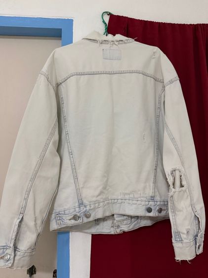 เสื้อยีนส์ซาร่า รูปที่ 4