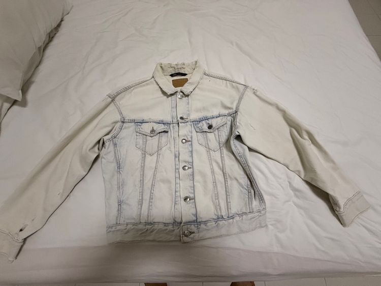 เสื้อยีนส์ซาร่า รูปที่ 3