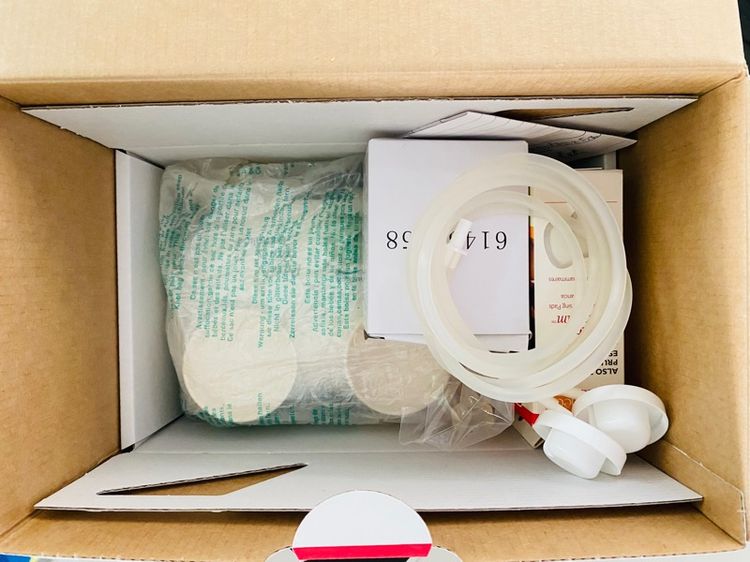 เครื่องปั้มนม Ameda รูปที่ 10