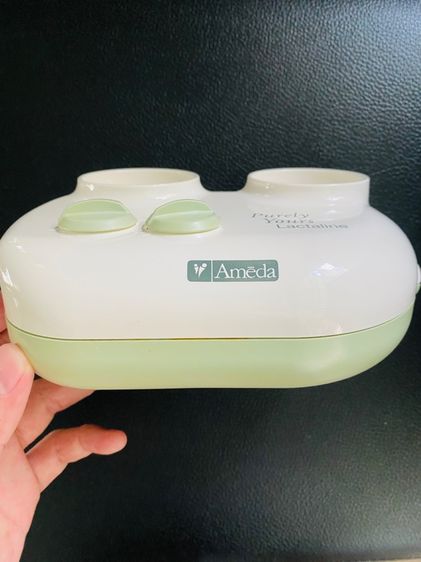 เครื่องปั้มนม Ameda รูปที่ 2