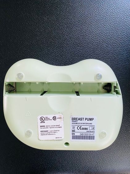 เครื่องปั้มนม Ameda รูปที่ 8