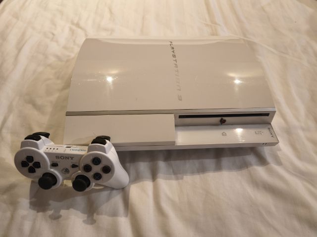 PS3 เครื่องใหญ่ ความจุ 500gb 