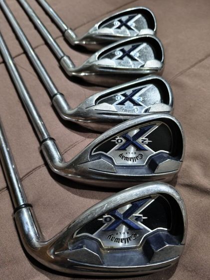 Callaway X20 Flex S X Stiff มี 5 ไม้ รูปที่ 3