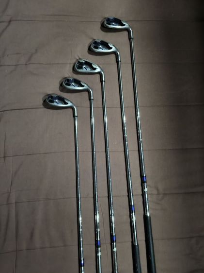 Callaway X20 Flex S X Stiff มี 5 ไม้ รูปที่ 2