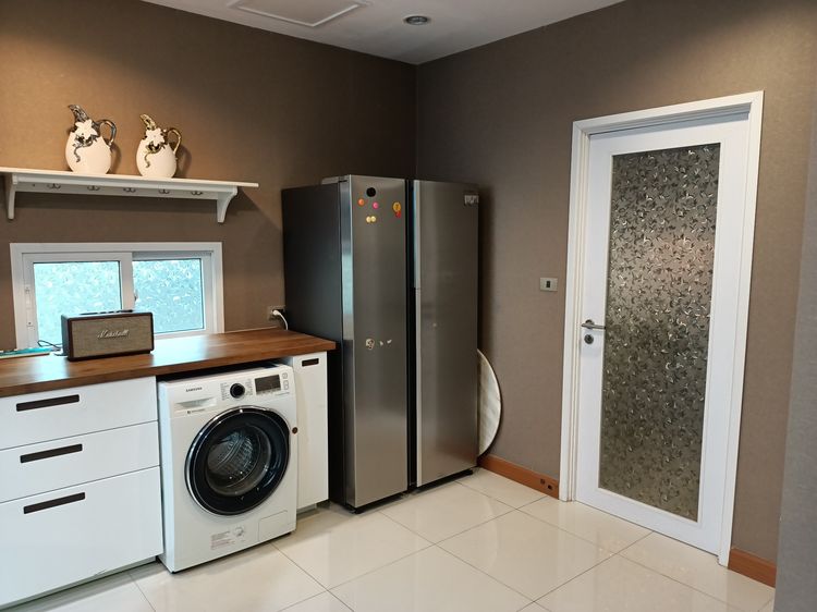 Pruksa มีบางส่วน 2015 ไม่ใช่ บ้านเดี่ยว 2 ชั้น รูปที่ 4