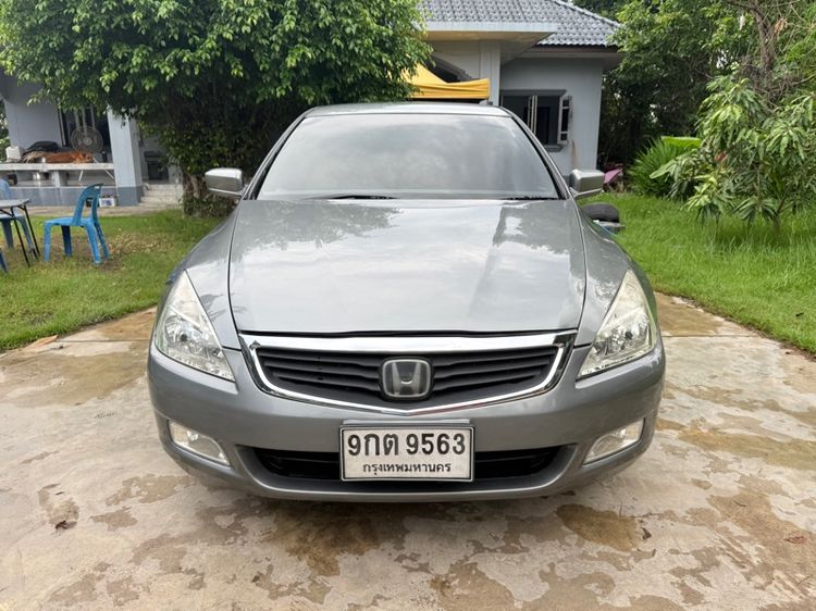 รถ Honda Accord 2.0 E i-VTEC สี เทา