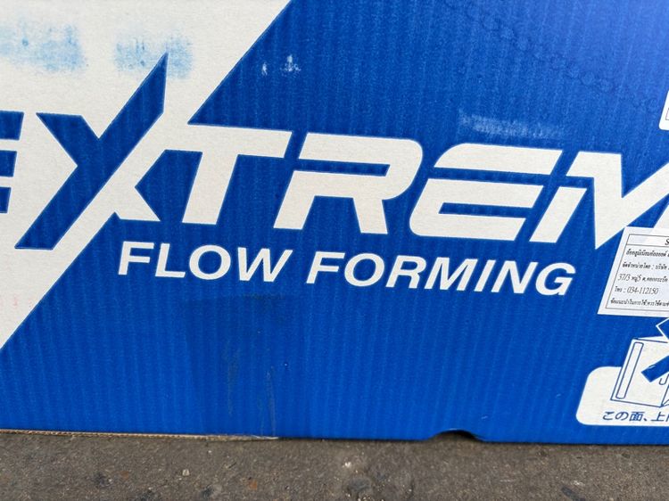 ล้อแม็กมือ1 ขอบ20 ATX1 6รู139 กว้าง9.5 ออฟ15 สีดำเงา ล้อเบา FLOW FORMING งานSEVENFIFTH งานสวยมากๆ รูปที่ 9