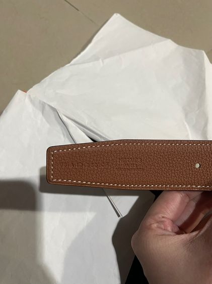 เข็มขัด Hermes ของแท้ รูปที่ 3