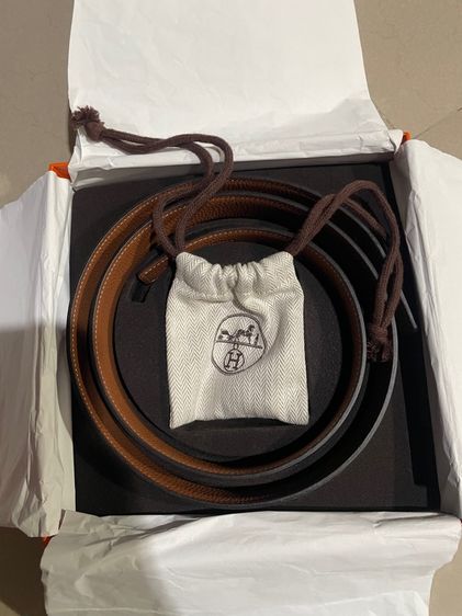 เข็มขัด Hermes ของแท้ รูปที่ 2