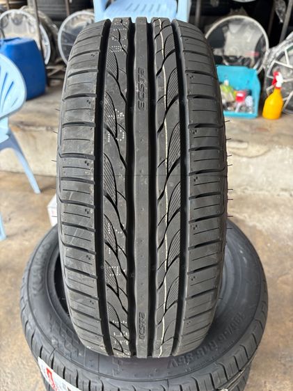 ยางมือ1 KUMHO195-55-15 ปี25 ปีแท้ (ยางเกาหลี) รูปที่ 4