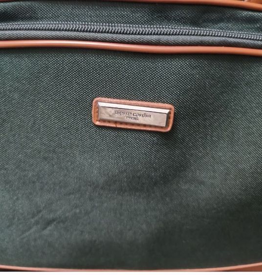 Pierre cardin กระเป๋าเดินทาง ฐ14" ส12" รูปที่ 8