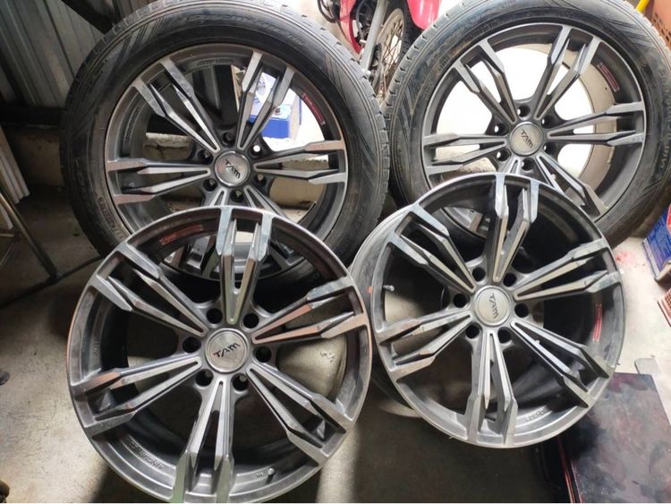 ล้อ Tam ขอบ20 9.5“ ISUZU