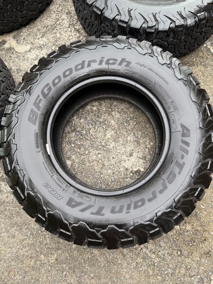 ยาง BF ko2 🇺🇸 285 70 17 ปี18 รูปที่ 2