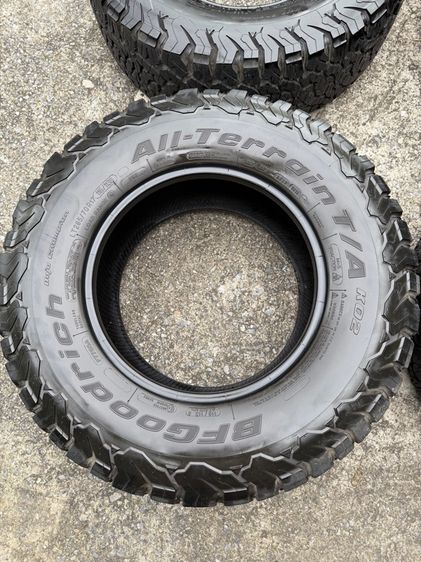 ยาง BF ko2 🇺🇸 285 70 17 ปี18 รูปที่ 3