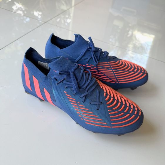 สตั๊ด Adidas 11pro Tony Kroos ตัวท๊อป หนังจิงโจ้ ชุดพื้น hg