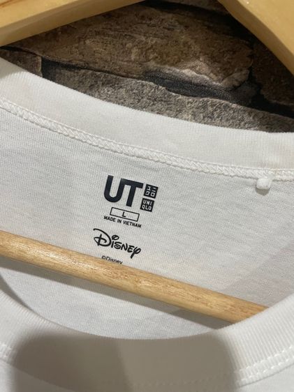 เสื้อUniqlo รูปที่ 3