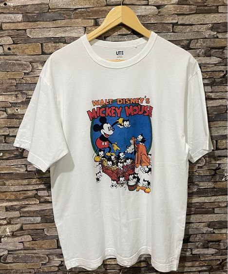 เสื้อUniqlo