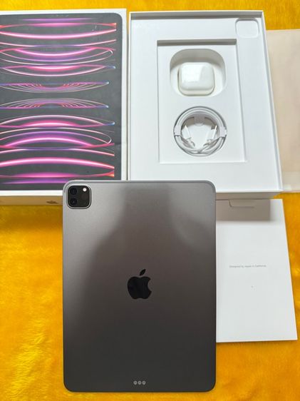 iPad Pro M2-11นิ้ว-256GB. รูปที่ 11