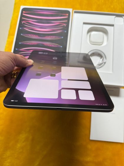 iPad Pro M2-11นิ้ว-256GB. รูปที่ 9