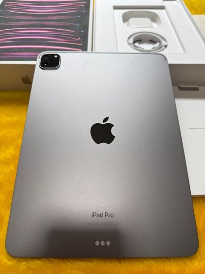 iPad Pro M2-11นิ้ว-256GB. รูปที่ 3