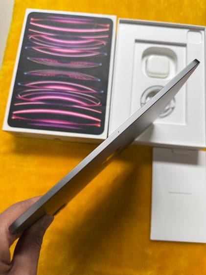 iPad Pro M2-11นิ้ว-256GB. รูปที่ 7