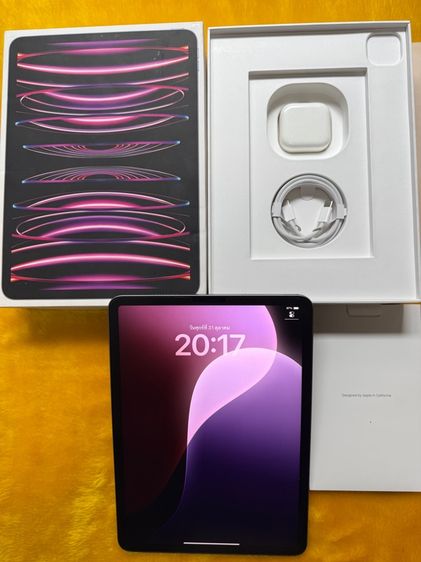 iPad Pro M2-11นิ้ว-256GB.