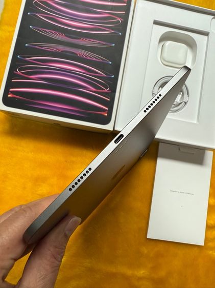 iPad Pro M2-11นิ้ว-256GB. รูปที่ 5