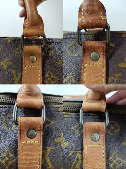 🔥LV Keepall 45 แท้วินเทจ🔥 รูปที่ 13